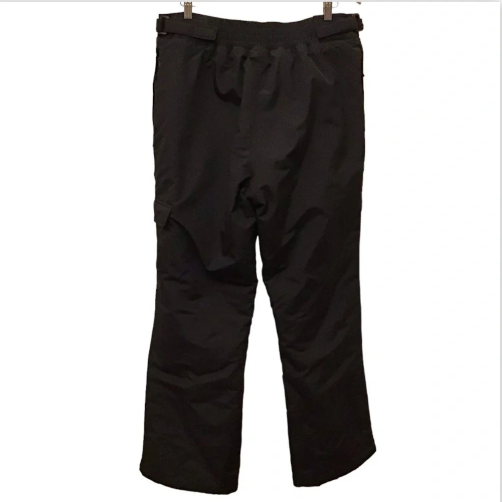 Slalom Large Snowboard Ski Snow Pants Men’s Black